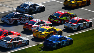 NASCAR Twitter Bio Generator Gives You The 'Murica You Deserve